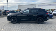 Toyota RAV4 2.5 PHEV GR Sport 5dr CVT Estate